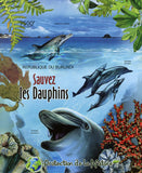 Dolphin Marine Fauna Souvenir Sheet Mint NH