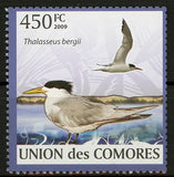Tern Thalasseus Bergii Bird Individual Stamp Mint NH