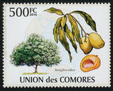 Mango Tree Flora Plant Fruit Nature Individual Stamp Mint NH