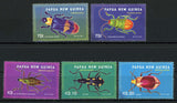 Insect Beetle Serie Set of 5 Stamp Mint NH