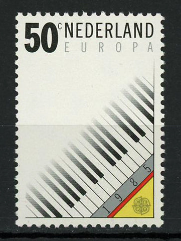 Nederland Europe CEPT Postage Communication Individual Stamp Mint NH