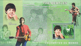 The Beatles Paul McCartney Music Souvenir Sheet Mint NH