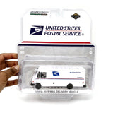 USPS 2019 Mail Delivery Vehicle Greenlight HD Trucks Limited Edition Collectible