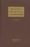 Billig's Philatelic Handbook Volume VII Fritz Billig