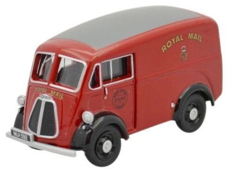 Oxford Diecast 76MJ004 Morris J Type Van Royal Mail Collectible