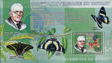 Melvin Jones Lions Club International Souvenir Sheet Mint NH