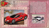 Ferrari 612 Scaglietti Luxury Sport Car Transportation Sov. Sheet Mint NH