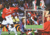 Soccer Sport Championship Souvenir Sheet Mint NH