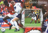 Soccer World Cup Souvenir Sheet Mint NH